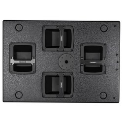 Rcf SUB 9007-AS 2x21 inç 3600 Watt RMS Aktif Subbass - 5