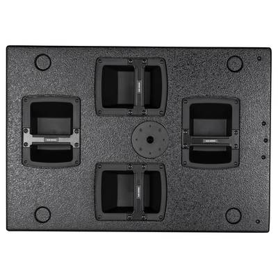 Rcf SUB 9007-AS 2x21 inç 3600 Watt RMS Aktif Subbass - 5