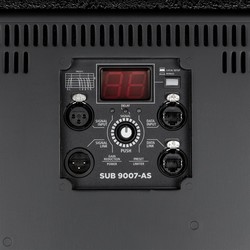 Rcf SUB 9007-AS 2x21 inç 3600 Watt RMS Aktif Subbass - Thumbnail