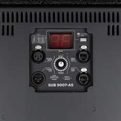 Rcf SUB 9007-AS 2x21 inç 3600 Watt RMS Aktif Subbass - 6