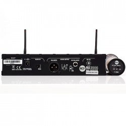 TX 2006 UHF Kablosuz Vokal Mikrofon - 2