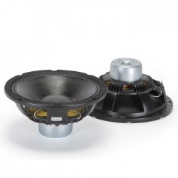 MB10N251 10 İnç 600W Çıplak Hoparlör - 1