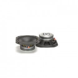 Rcf Speakers - MB8G200 8 İnç 400W Çıplak Hoparlör