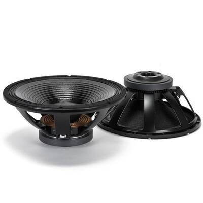 RCF LF21N401 21'' Neo Subwoofer Hoparlör, 1200/2400W, 4'' Bobin, 25-1000Hz - 1