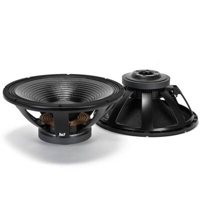 RCF LF21N401 21'' Neo Subwoofer Hoparlör, 1200/2400W, 4'' Bobin, 25-1000Hz