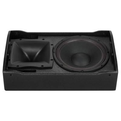 Rcf ST 15-SMA 15 inç 600W RMS 2 Yollu Aktif Sahne Monitörü