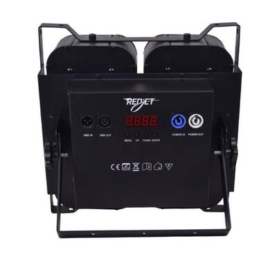 COB 4100W Led Sahne Işığı - 3