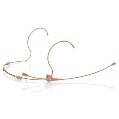 HS1-P Headset Mikrofon Profesyonel Headset Mikrofon (Pembe) - 1