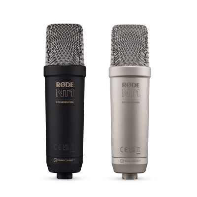 NT1 5th Dijital Cardioid Kondansatör Mikrofon - 1