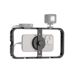 Phone Cage Manyetik Mobil Film Çekim Çerçevesi​ - 2