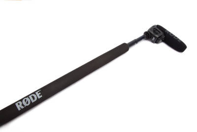 Boom Pole Micro 84-263 cm / 396 gr alüminyum boom pole - 1