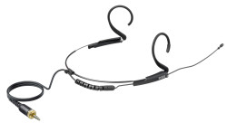 Rode - HS2-B Headset Mikrofon (Küçük) Profesyonel headset Mikrofon V2 (Siyah - Küçük)