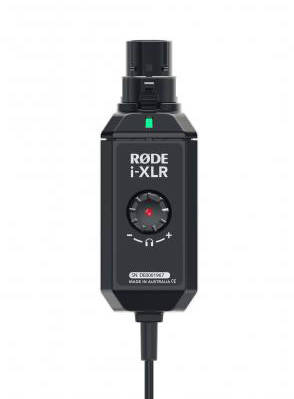 RODE i-XLR Dijital XLR dönüştürücü