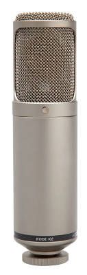 K2 Tüp Mikrofon Variable Tüplü Mikrofon