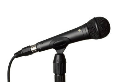 M1 Mikrofon Live Performance Dinamik mikrofon (mount ile birlikte)