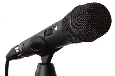 M2 Mikrofon Live Performance Kondansatör mikrofon (mount ile birlikte)