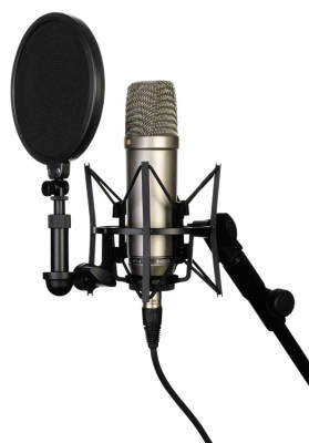 NT1-A Geniş Diyafram Stüdyo Mikrofonu