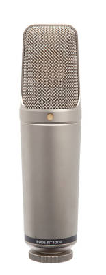 NT1000 Mikrofon FET kardioid kondansatör mikrofon (mount ile birlikte)