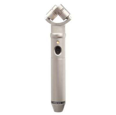 NT4 X/Y Mikrofon X/Y Stereo Kondansatör mikrofon (mount ile birlikte) - 1