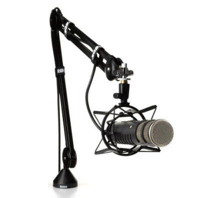 PSA1 Studio Arm Masaüstü Mikrofon Kolu