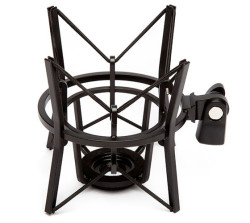 Rode - PSM1 Shockmount Shock Mount (Podcaster / K2 / NTK / NT1-A / NT1000)