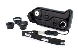 Rode - RODEGRIP+ (5/5s) iPhone 5/5s için mount ve lens çözümü