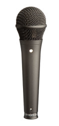 S1 Black Mikrofon Kardioit kondansatör performans mikrofonu (mount ile birlikte) - Rode