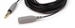 SC1 3.5mm TRRS Uzatma kablosu Profesyonel patch kablo - 1