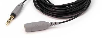 SC1 3.5mm TRRS Uzatma kablosu Profesyonel patch kablo - 1