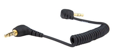 SC2 3.5mm IPHONE TRS PATCH CABLE Profesyonel - 1
