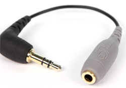 SC3 3.5mm TRSS Dişi <-> TRS PATCH CABLE Profesyonel - 1