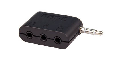 SC6 2 x TRRS giriş / 1 stereo kulaklık çıkış breakout box - 1