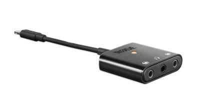 RODE SC6-L 2 x TRRS giriş / 1 stereo kulaklık çıkış / Lighting breakout box - 1