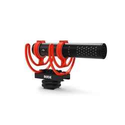 Rode - VideoMic GO II Mikrofon Kompakt Kamera Mikrofonu