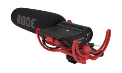 Rode - VideoMic Mikrofon (Rycote) Rycote Shockmountlu Video Shotgun Mikrofon