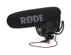 Rode - VideoMic Pro Mikrofon - Rycote Profesyonel Kalitede Video Mikrofon (Yeni)