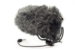 Rode - VMPR Deadcat RODE VideoMic Pro Rycote için rüzgarlık