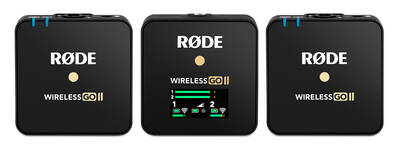RODE Wireless GO II - 1