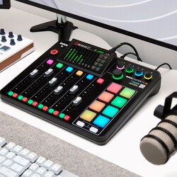 RODECaster Pro II Podcast Mikser - 5