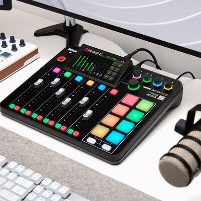 RODECaster Pro II Podcast Mikser - 5