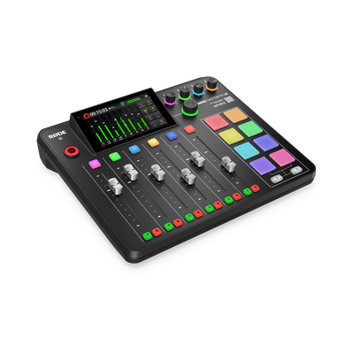 RODECaster Pro II Podcast Mikser