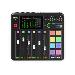 RODECaster Pro II Podcast Mikser - Thumbnail