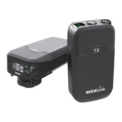 RØDELink Filmmaker Kit Telsiz Mikrofon Seti - Rode