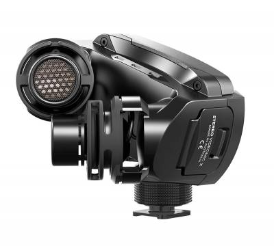 VideoMic X Mikrofon Kamera Mikrofonu