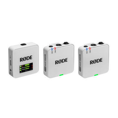 Wireless GO (Gen 3) 3.Nesil Kayıt Özellikli Kablosuz Mikrofon Seti - 2
