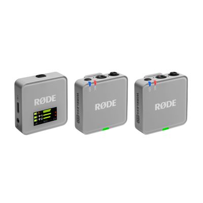 Wireless GO (Gen 3) 3.Nesil Kayıt Özellikli Kablosuz Mikrofon Seti - 3