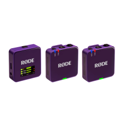 Wireless GO (Gen 3) 3.Nesil Kayıt Özellikli Kablosuz Mikrofon Seti - 4