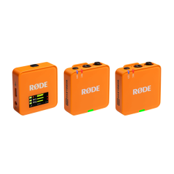 Wireless GO (Gen 3) 3.Nesil Kayıt Özellikli Kablosuz Mikrofon Seti - 5