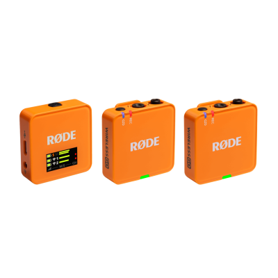 Wireless GO (Gen 3) 3.Nesil Kayıt Özellikli Kablosuz Mikrofon Seti - 5