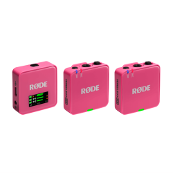 Wireless GO (Gen 3) 3.Nesil Kayıt Özellikli Kablosuz Mikrofon Seti - 6